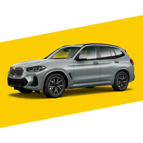 BMW X3 5P (2024 Actuel)